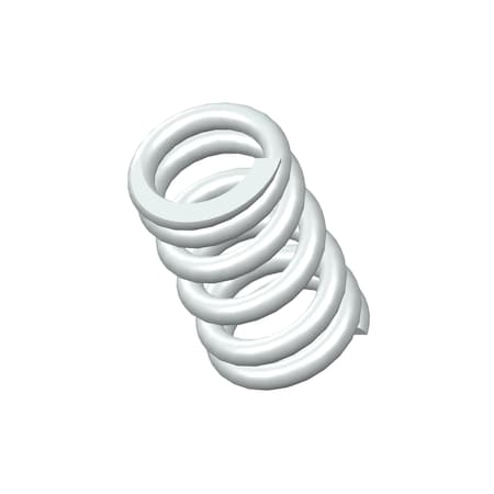 Approved Vendor Compression Spring, O= .312, L= .53, W= .051 G309976645